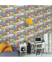 City Life Wallpaper WU20645 By Lutece For Gal