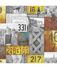 City Life Wallpaper WU20645 By Lutece For Gal