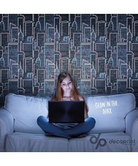 City Life Wallpaper WU20662 By Lutece For Gal