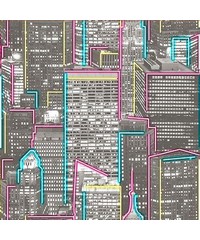 City Life Wallpaper WU20662 By Lutece For Gal