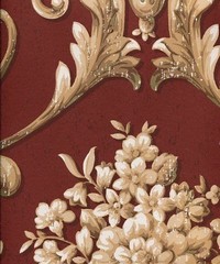 Classic Silks 3 Wallpaper CS35622 By Norwall 