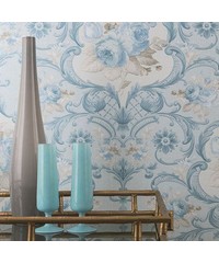 Classique Wallpaper 58267 By Marburg For Gale