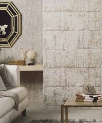 Cobra Printed Cork Wallpaper CA12 By Omexco F