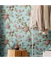 Cottage Chic Wallpaper 84002 Page 51 By Parat