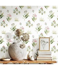 Cottage Chic Wallpaper 84012 Page 6 54 By Par