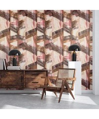 Crafted Glaze Mauve Wallpaper Page 39 26798 B