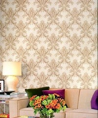 Cristallo Bright Collection Wallpaper M50037 