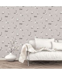 Deauville 2 Wallpaper G23314 By Galerie