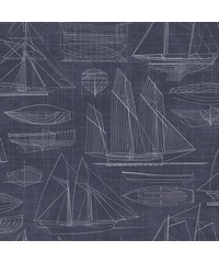 Deauville 2 Wallpaper G23326  By Galerie