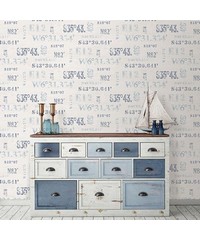 Deauville 2 Wallpaper G23331  By Galerie