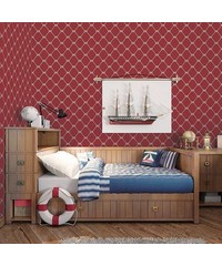 Deauville 2 Wallpaper G23347  By Galerie