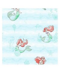 Disney Little Mermaid Wallpaper DI0954 By Yor