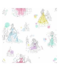 Disney Princess Wallpaper DI0968 By York For 