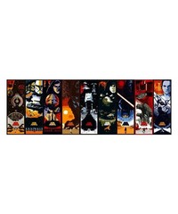 Disney Star Wars Wallpaper Border DI1001BD By