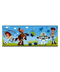 Disney Toy Story 4 Wallpaper Border DI1018BD 