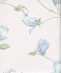 English Florals Wallpaper G34325 By Galerie