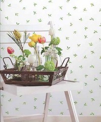 English Florals Wallpaper G34342 By Galerie