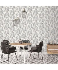 Evergreen Wallpaper 7311 By Galerie