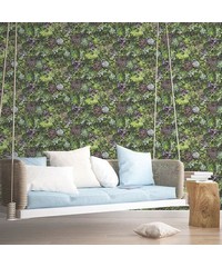 Evergreen Wallpaper 7322 By Galerie