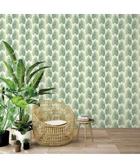 Evergreen Wallpaper 7325 By Galerie