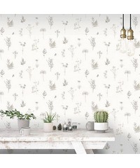 Evergreen Wallpaper 7341 By Galerie