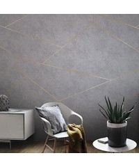 Exposed Wallpaper Wall Panel 425819 By Rasch 