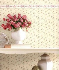 Floral Prints 2 Wallpaper PR33808 By Galerie