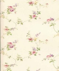 Floral Prints 2 Wallpaper PR33808 By Galerie