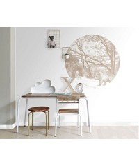 Forest Friends Wall Wonders Self Adhesive Rou