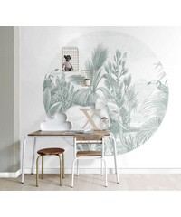 Forest Friends Wall Wonders Self Adhesive Rou