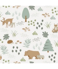 Forest Friends Wallpaper 157-139 247 or 15713