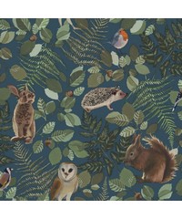 Forest Friends Wallpaper 157-139 250 or 15713