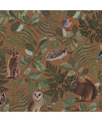Forest Friends Wallpaper 157-139 251 or 15713