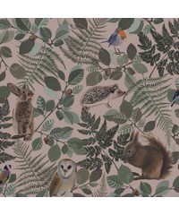 Forest Friends Wallpaper 157-139 252 or 15713