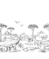 Forest Friends Wallpaper Photowall XL Panel 1