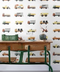 Forest Friends Wallpaper Photowall XXL 157-15
