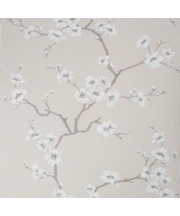 Fresca Apple Blossom Neutral Wallpaper 51-067