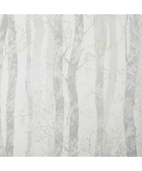 Fresca Dappled Trees Ochre Wallpaper 108293 B