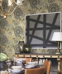 Gatsby Wallpaper GA30005 By Collins & Company