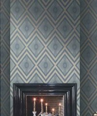 Gatsby Wallpaper GA30602 By Collins & Company