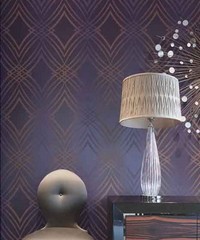 Gatsby Wallpaper GA30806 By Collins & Company