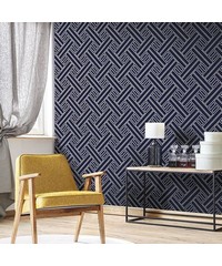 Geometrix Wallpaper GX37602 By Norwall For Ga