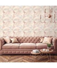 Geometrix Wallpaper GX37656 By Norwall For Ga