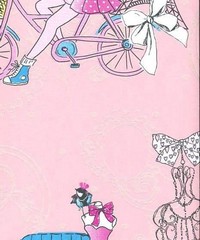 Gloockler Childrens Paradise Wallpaper 54149 