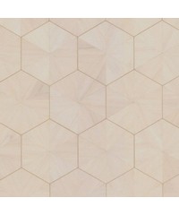 Grasscloth & Natural Resource Wallpaper Hexag