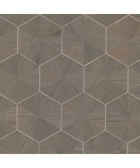 Grasscloth & Natural Resource Wallpaper Hexag