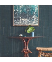 Grasscloth & Natural Resource Wallpaper Inlay