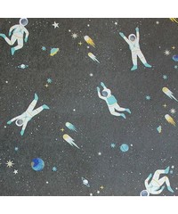 Great Kids Super Space Space Blue Wallpaper 2