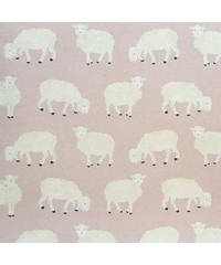 Great Kids Sweet Sheep Rose Wallpaper 26827 B