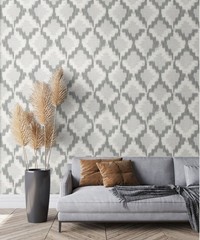 Grounded Wallpaper Tribal 220600 By BN Wallco